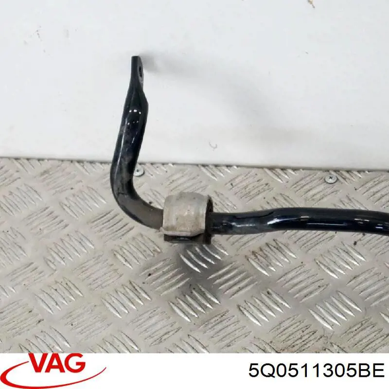 Estabilizador traseiro para Skoda Octavia IV A8 NX3, NN3, PV3