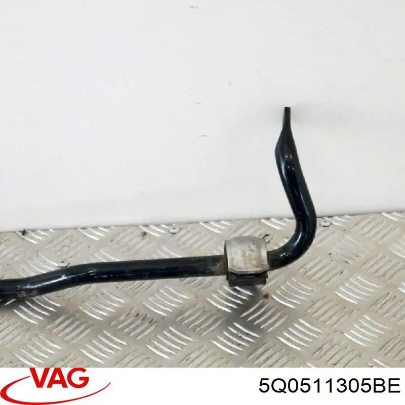  Estabilizador traseiro Skoda Octavia IV A8 hatchback (NX3, NN3, PV3) (2020 - 2026) IV A8