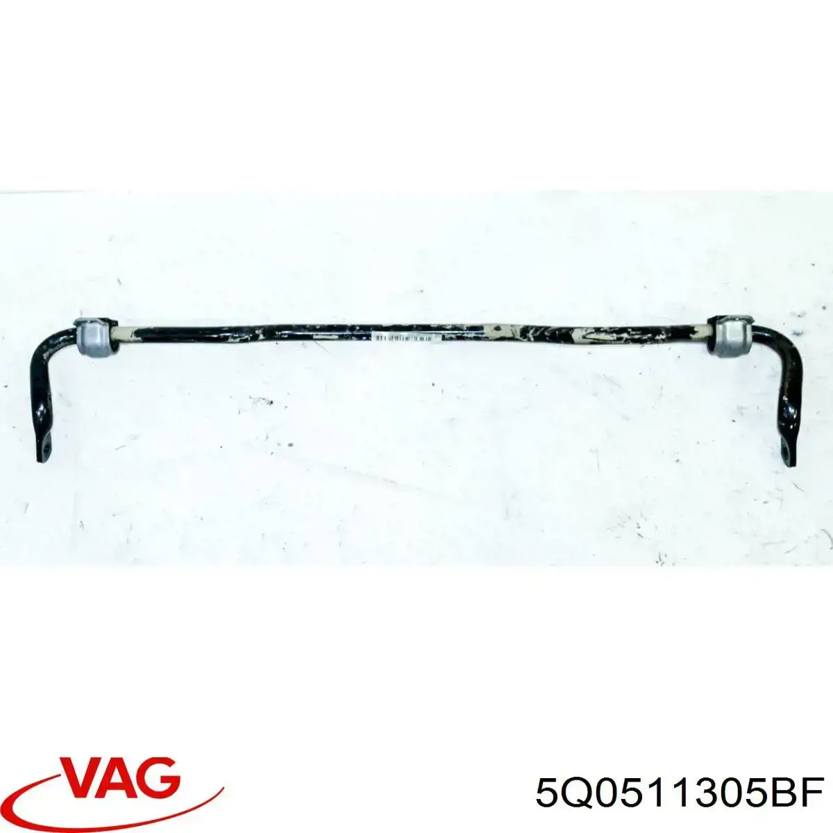 Стабилизатор задней подвески VAG 5Q0511305BF