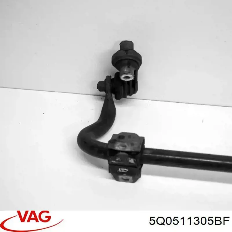 Купить 5Q0511305BF VAG Задний стабилизатор поперечной устойчивости
