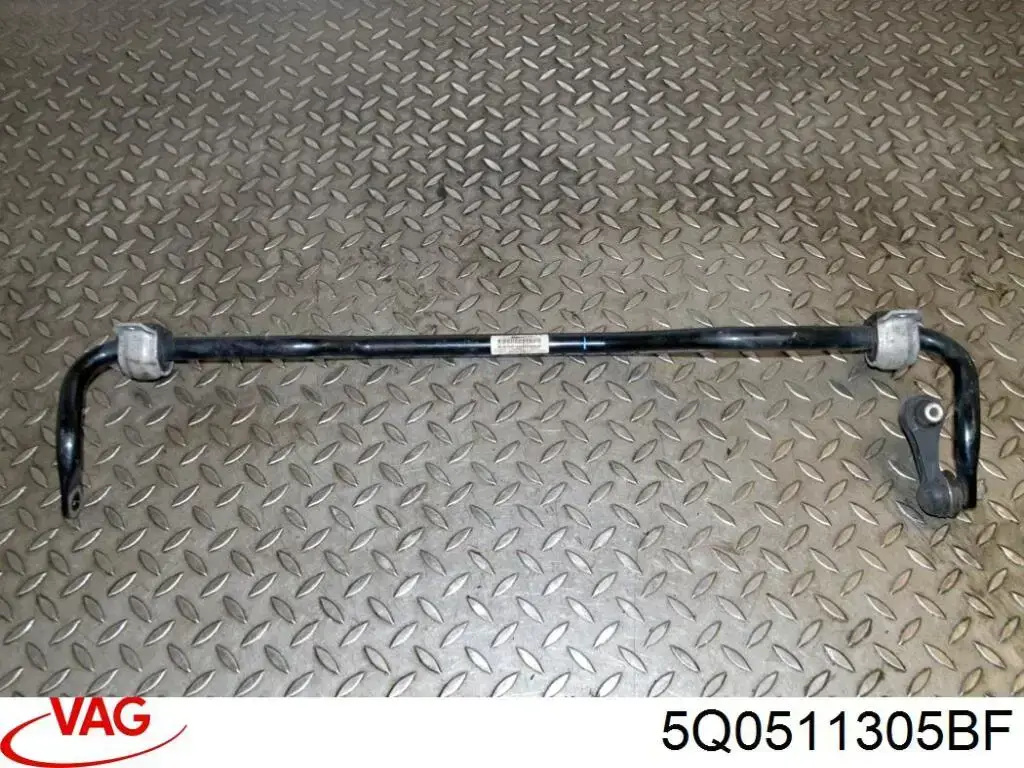 Стабилизатор задней оси VAG 5Q0511305BF цена, от 44.44 USD