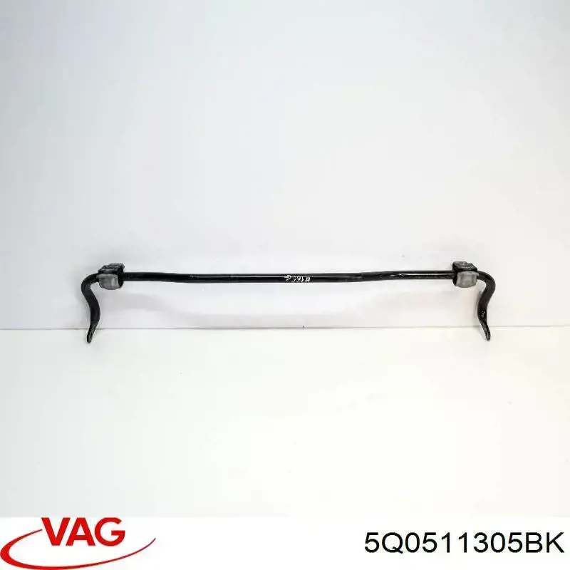 Купить 5Q0511305BK VAG Задний стабилизатор поперечной устойчивости