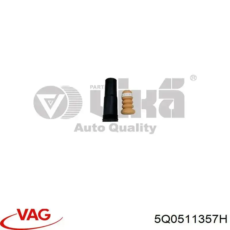 Буфер-отбойник амортизатора заднего VAG 5Q0511357H цена, от 28.90 USD