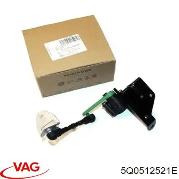 Датчик уровня положения кузова задний левый NTY ECXVW006 цена, от 30.92 USD