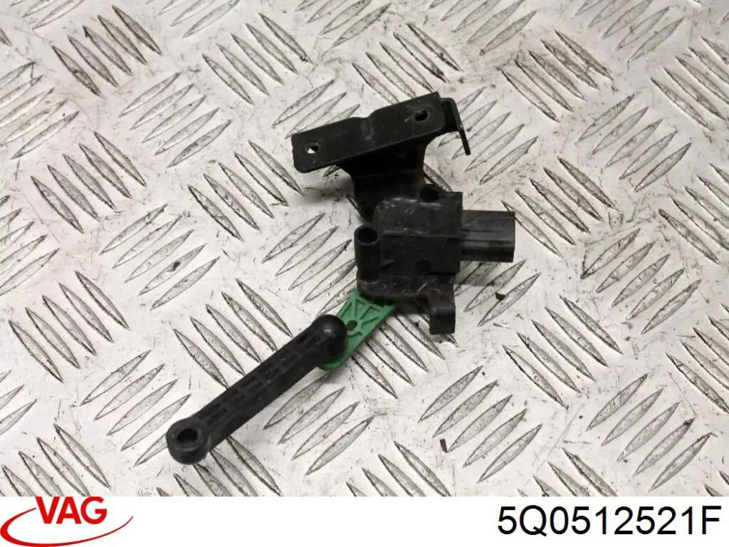 Датчик уровня положения кузова задний левый VAG 5Q0512521F цена, от 38.01 USD