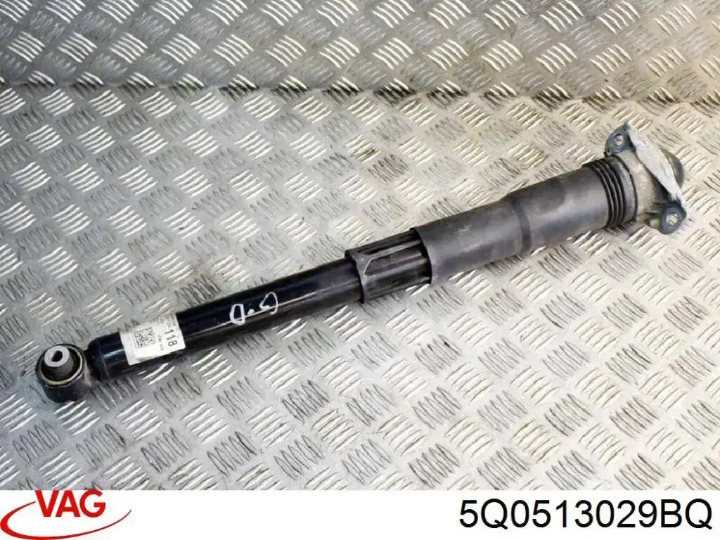 Стойка амортизатора задняя VAG 5Q0513029BQ цена, от 38.01 USD
