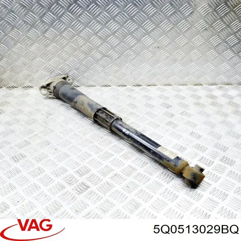Амортизатор задний 5Q0513029BQ VAG