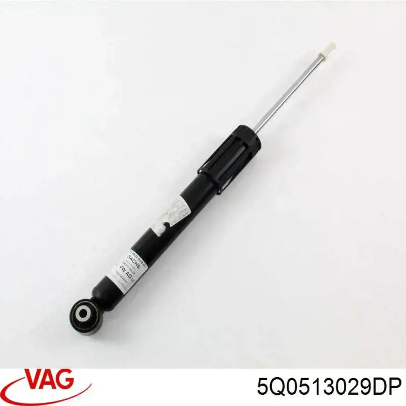 Стойка амортизатора задняя VAG 5Q0513029DP цена, от 33.16 USD