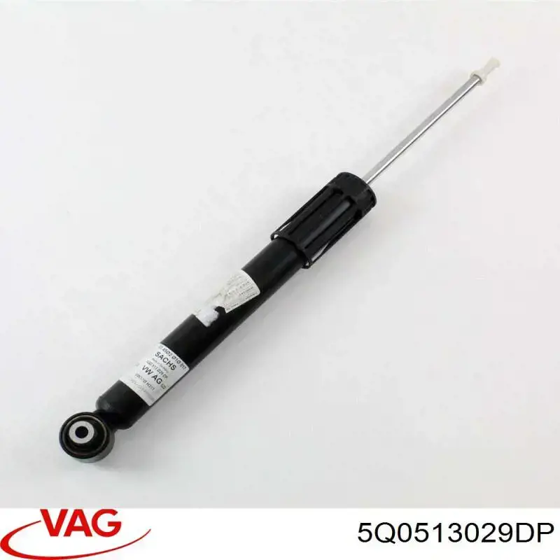 Купить 5Q0513029DP VAG Амортизатор задней подвески