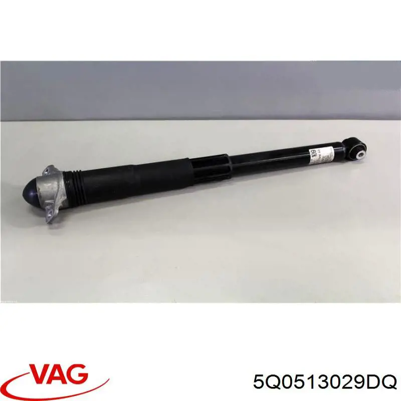 Стойка амортизатора задняя VAG 5Q0513029DQ цена, от 33.22 USD