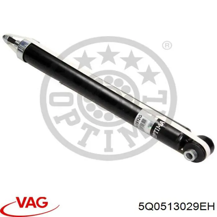 Купить 5Q0513029EH VAG Амортизатор задней подвески