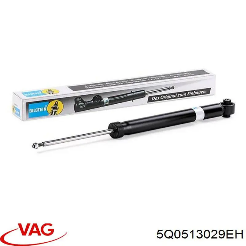 Амортизатор задний 5Q0513029EH VAG