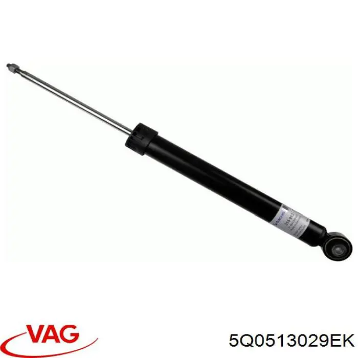 Стойка амортизатора задняя VAG 5Q0513029EK цена, от 32.78 USD