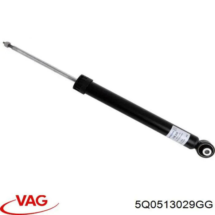 5Q0513029GG VAG Амортизаторы задние