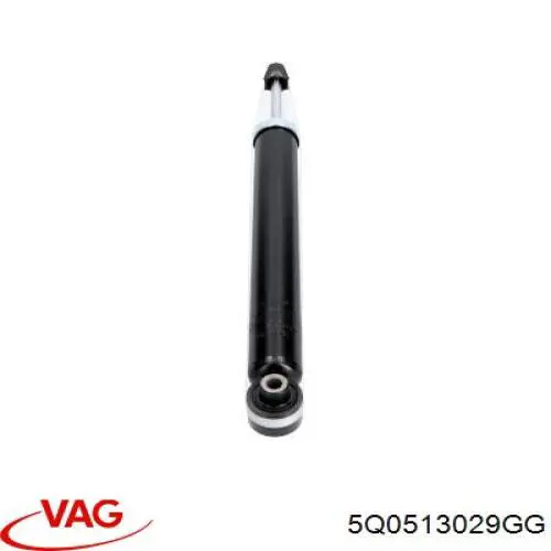 Купить 5Q0513029GG VAG Амортизатор задней подвески