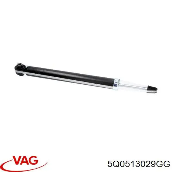 Стойка амортизатора задняя VAG 5Q0513029GG цена, от 146.90 USD