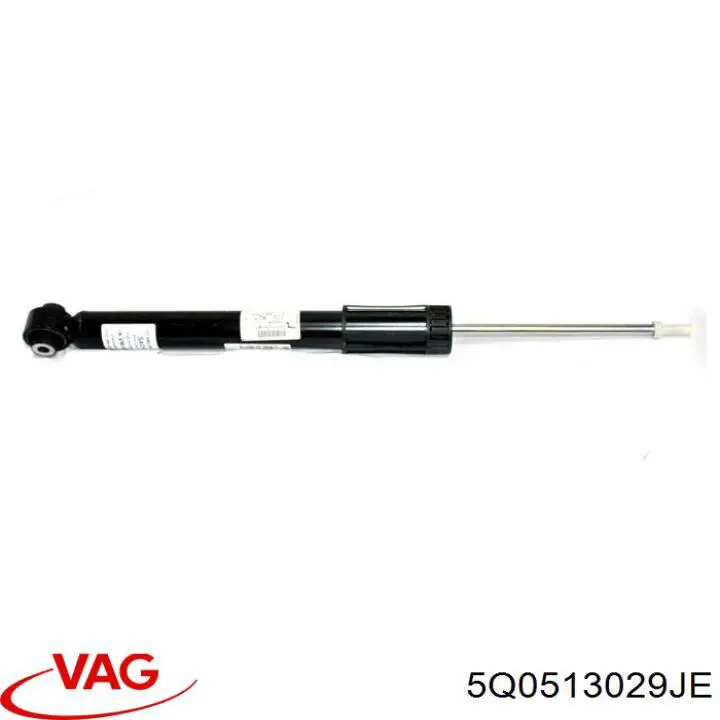 5Q0513029JE VAG Амортизаторы задние