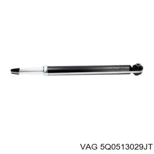 Купить 5Q0513029JT VAG Амортизатор задней подвески