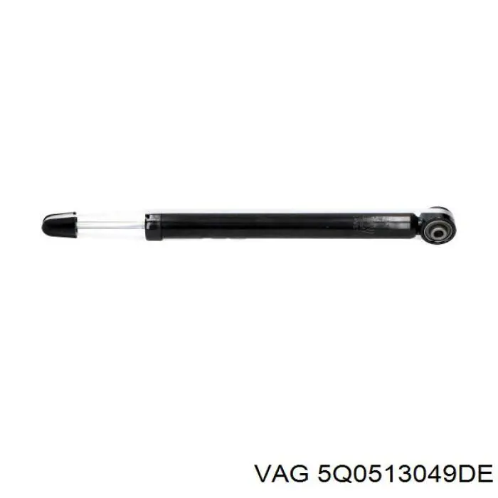 Амортизатор задний 5Q0513049DE VAG