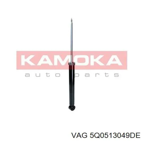 Стойка амортизатора задняя VAG 5Q0513049DE цена, от 33.05 USD