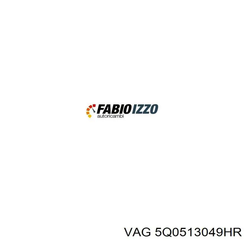 Задний амортизатор VAG 5Q0513049HR