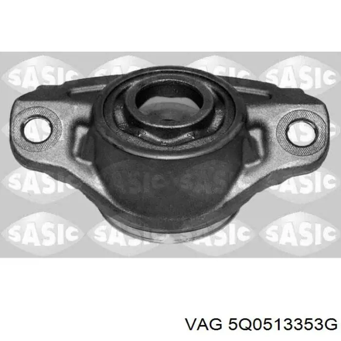 Опора задней стойки Audi A3 12-19 / Skoda Karoq 17- (Справа=Слева)