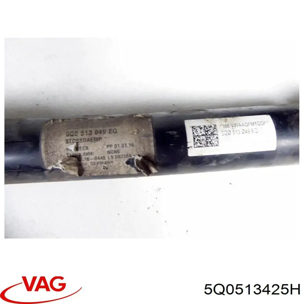 Пыльник заднего амортизатора PK485 Monroe