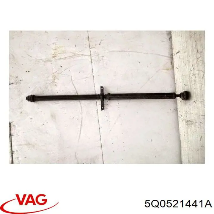 Купить 5Q0521441A VAG 