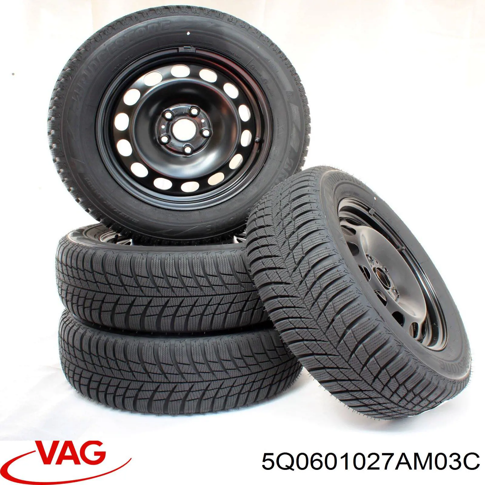 Колеса VAG 5Q0601027AM03C цена, от 121.65 USD