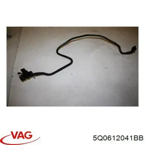 Купить 5Q0612041BB VAG Датчик давления пневматической тормозной системы