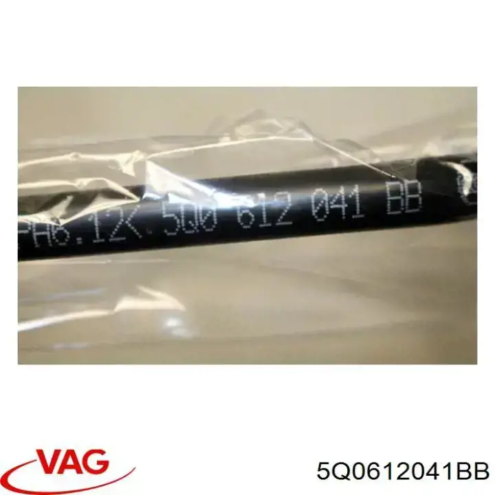 Датчик давления пневматической тормозной системы VAG 5Q0612041BB цена, от 44.34 USD