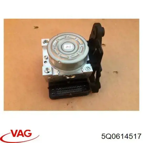 5Q0614517 VAG Módulo hidráulico ABS original y equivalente