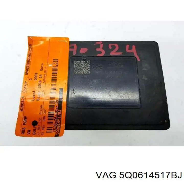 Гидроблок АБС VAG 5Q0614517CC цена, от 110.45 USD