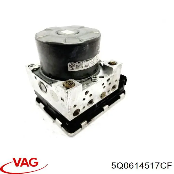 Купить 5Q0614517CFBEF VAG Блок управления ABS