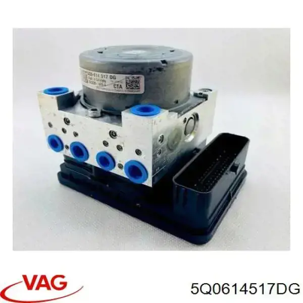 Unidade hidráulico de controlo ABS VAG 5Q0614517DG preço, a partir de 221,56 USD