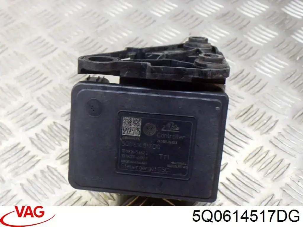 Unidade hidráulico de controlo ABS Seat ATECA  KH7, KHP