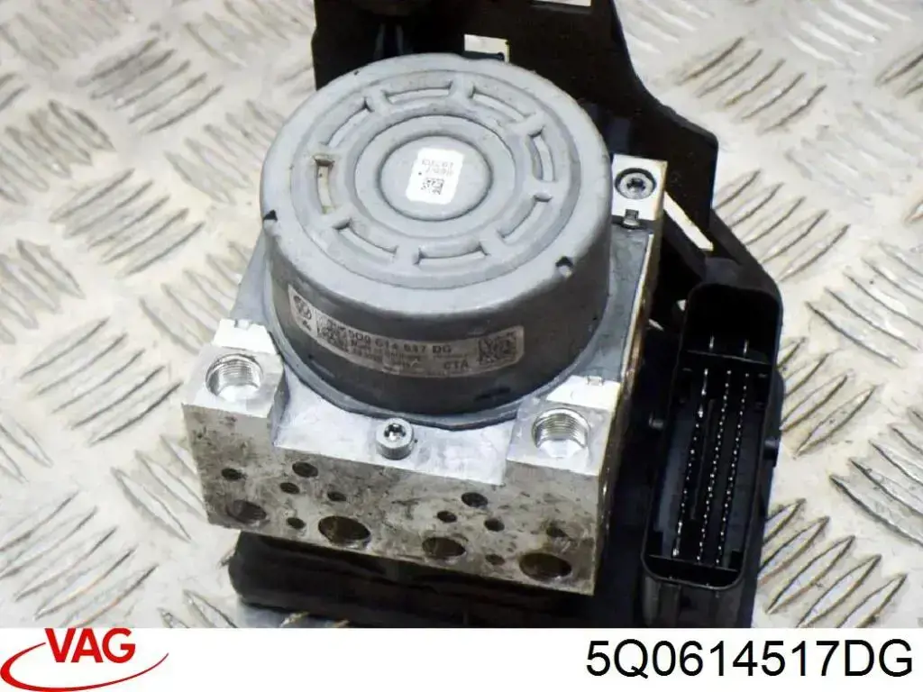Compre 5Q0614517DG VAG Unidade hidráulico de controlo ABS