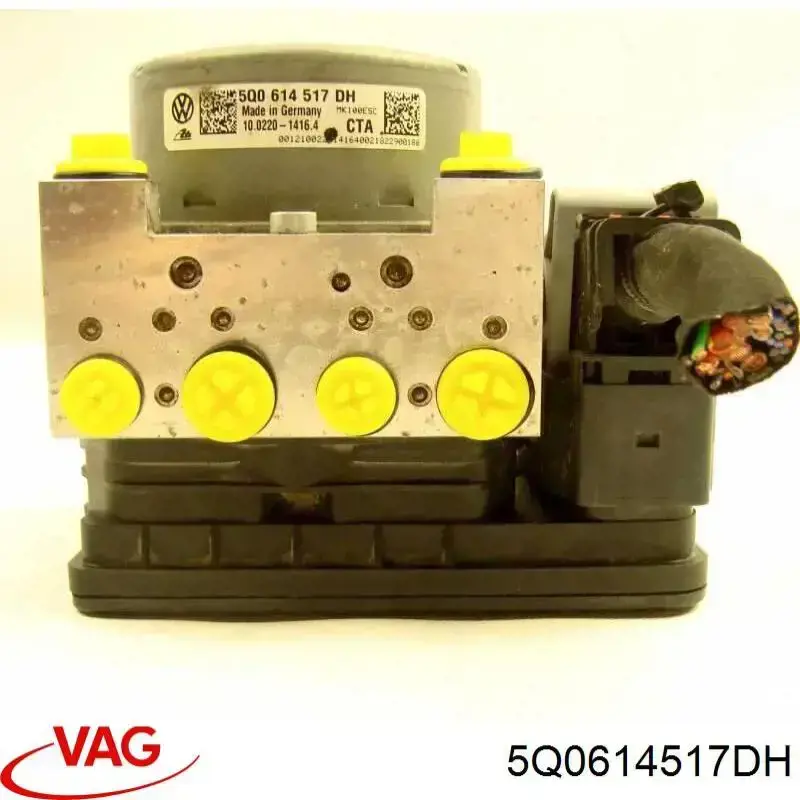 Купить 5Q0614517DH VAG Блок управления ABS