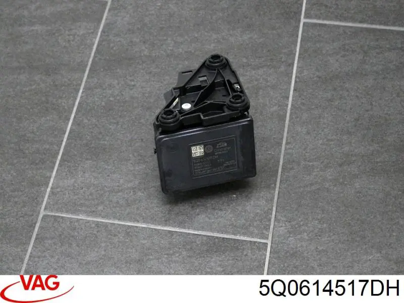 Гидроблок АБС VAG 5Q0614517DH цена, от 88.74 USD