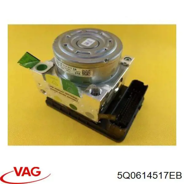 Гидроблок АБС VAG 5Q0614517EB цена, от 63.35 USD