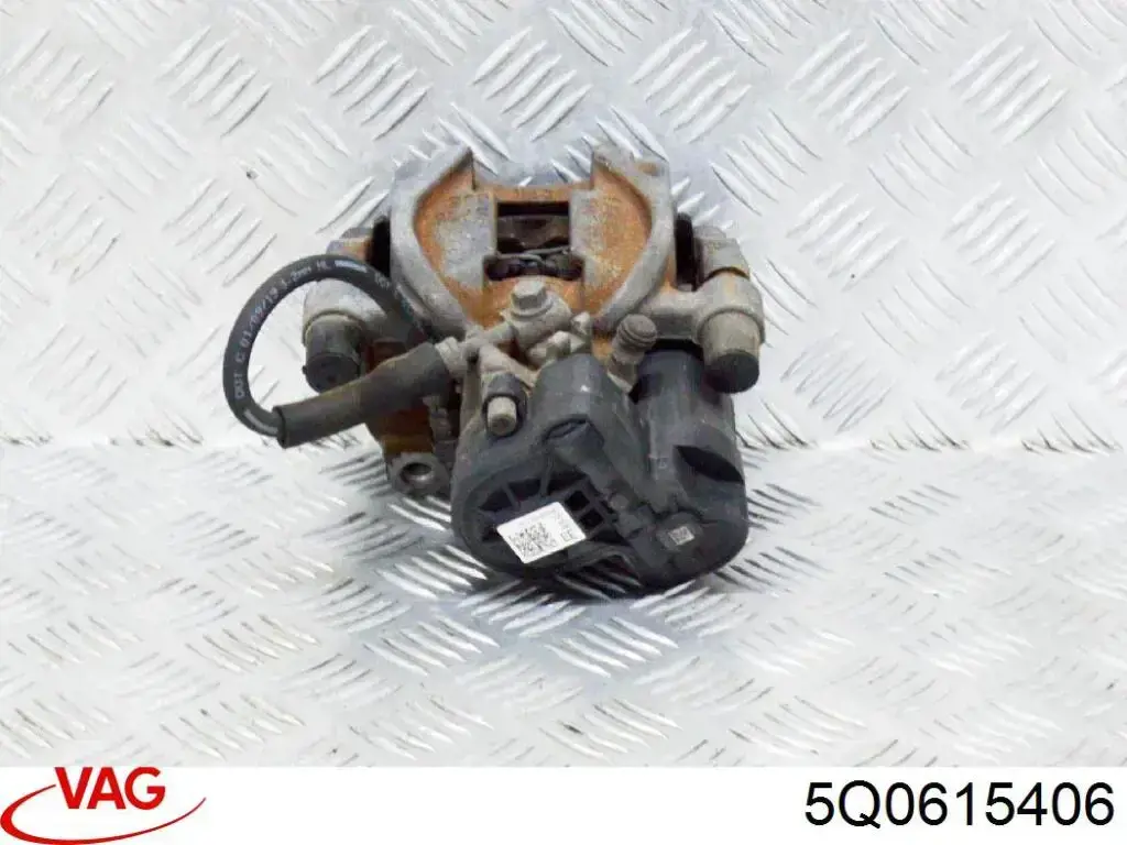 Мотор привода тормозного суппорта заднего VAG 5Q0615406 цена, от 46.88 USD