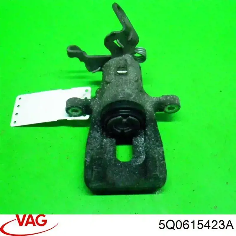 Купить 5Q0615423A VAG Суппорт задний левый
