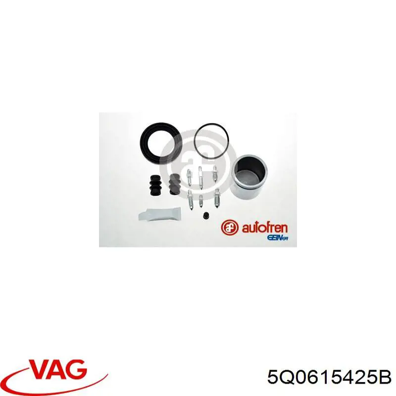 5Q0615425B VAG 