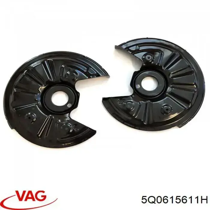  5Q0615611H VAG