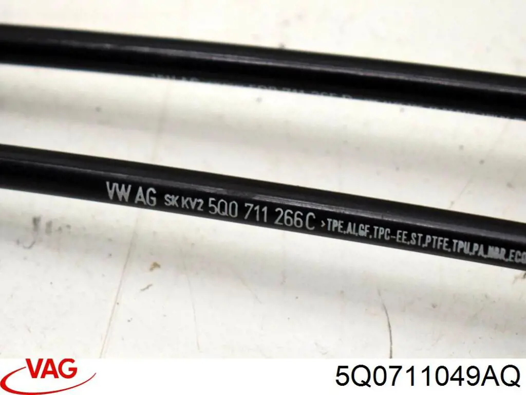 Механизм переключения передач VAG 5Q0711049AQ цена, от 25.54 USD