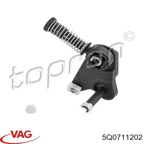 Тяга кулисы АКПП/КПП VAG 5Q0711202 цена, от 54.54 USD