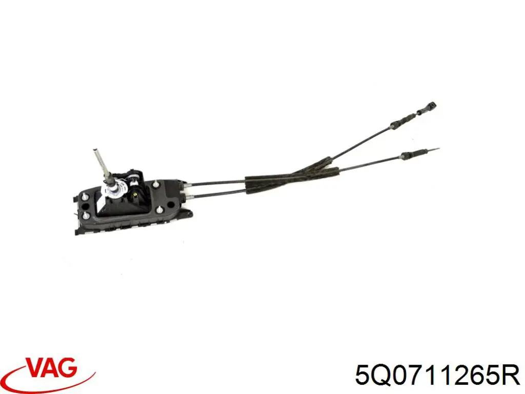 Купить 5Q0711265R VAG Трос переключения передач