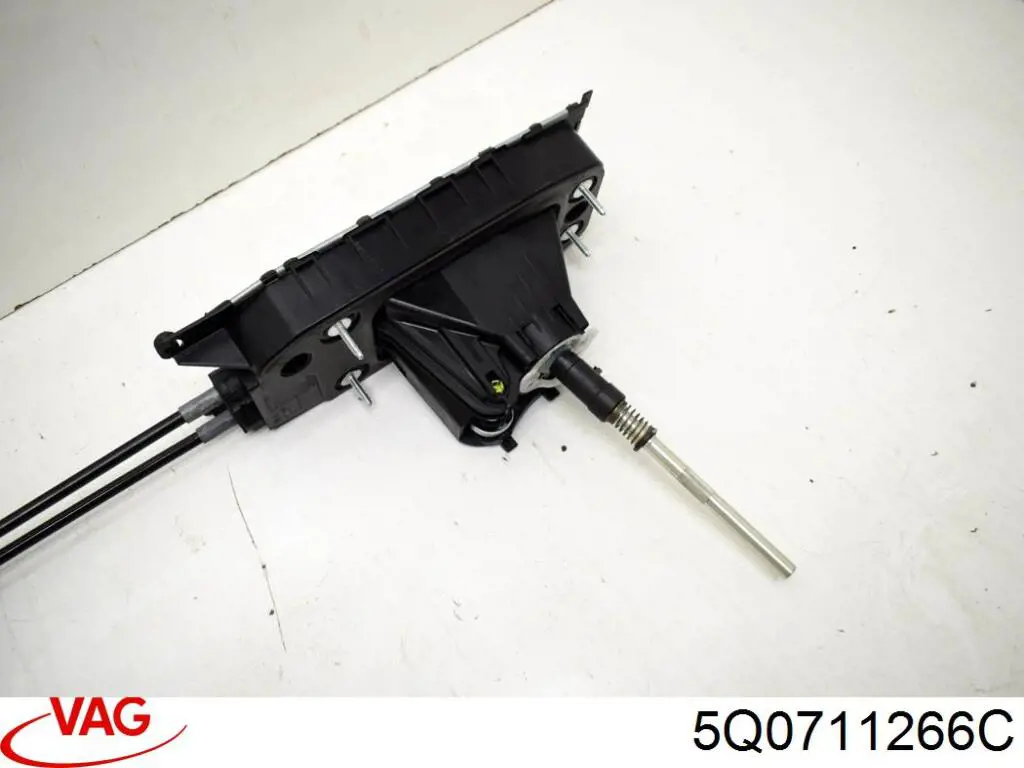 Трос переключения передач, селектора VAG 5Q0711266C цена, от 17.51 USD
