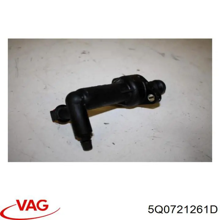 Купить 5Q0721261D VAG Рабочий цилиндр сцепления