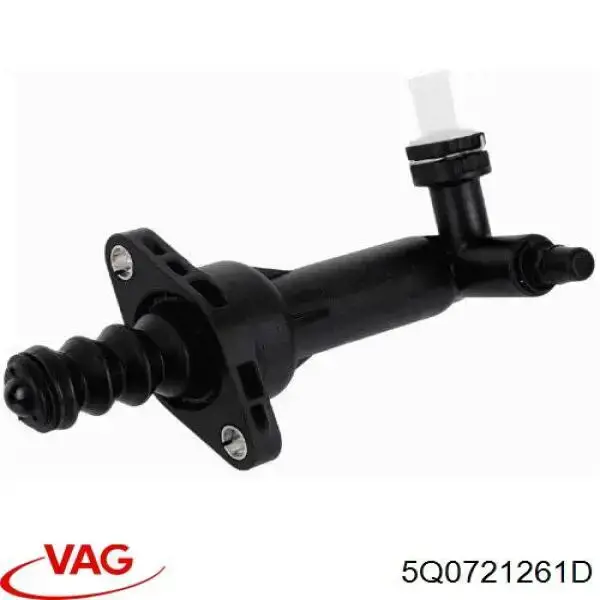 5Q0721261D VAG Рабочий цилиндр